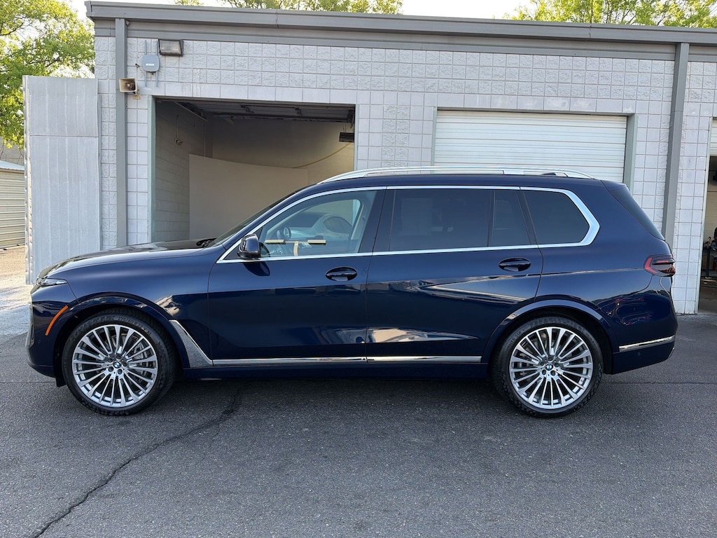 Certified 2026 BMW X7 xDrive40i SUV
