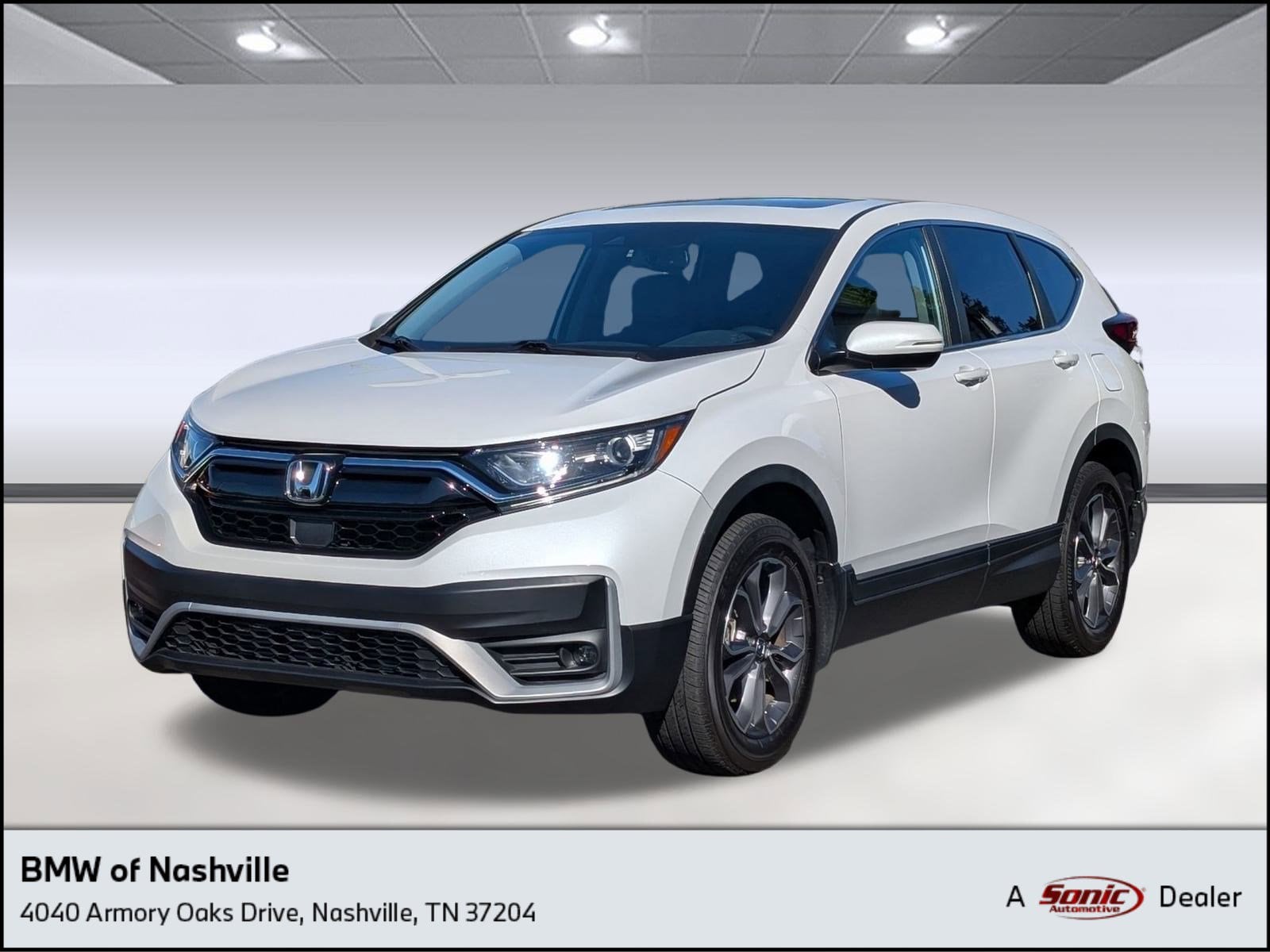 2022 Honda CR-V EX-L's photo