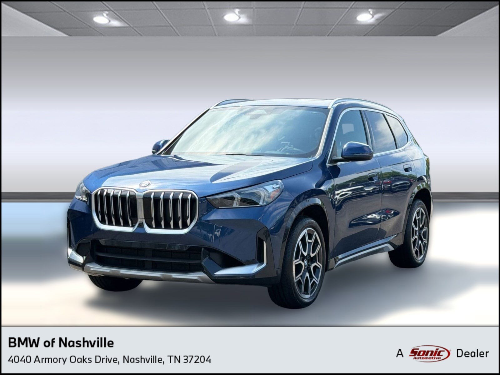 2025 BMW X1 xDrive28i's photo