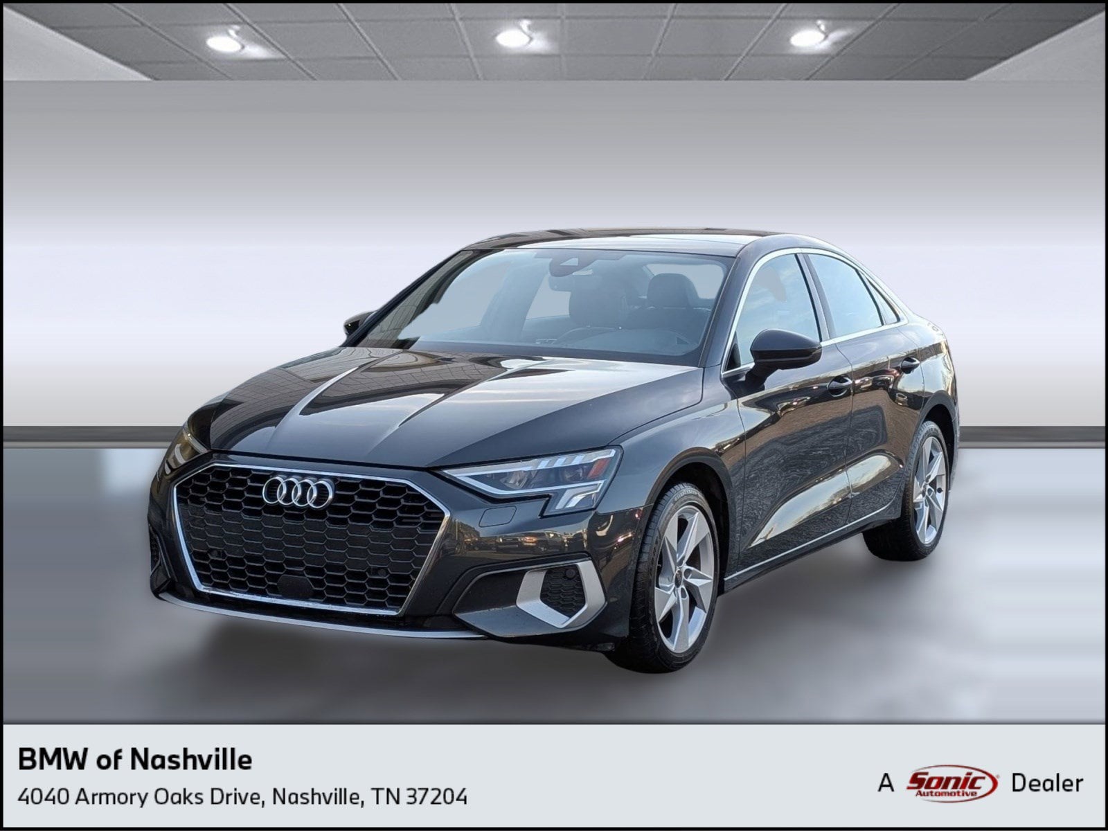 2024 Audi A3 Premium's photo