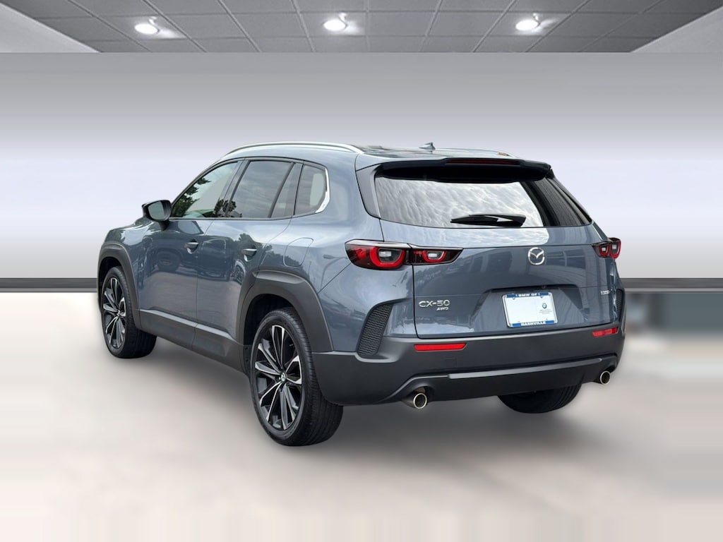 Used 2025 Mazda CX-50 2.5 S Premium Plus Package SUV