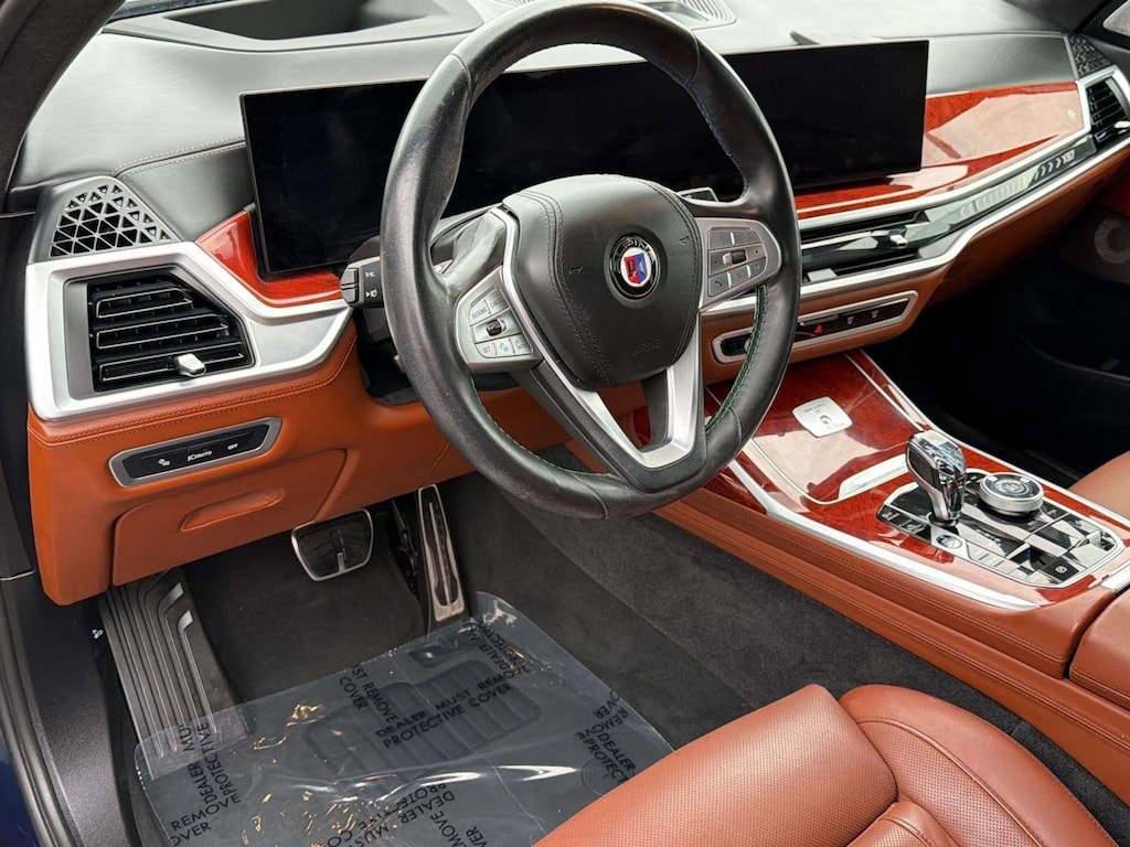 Certified 2024 BMW ALPINA XB7 ALPINA XB7 SUV