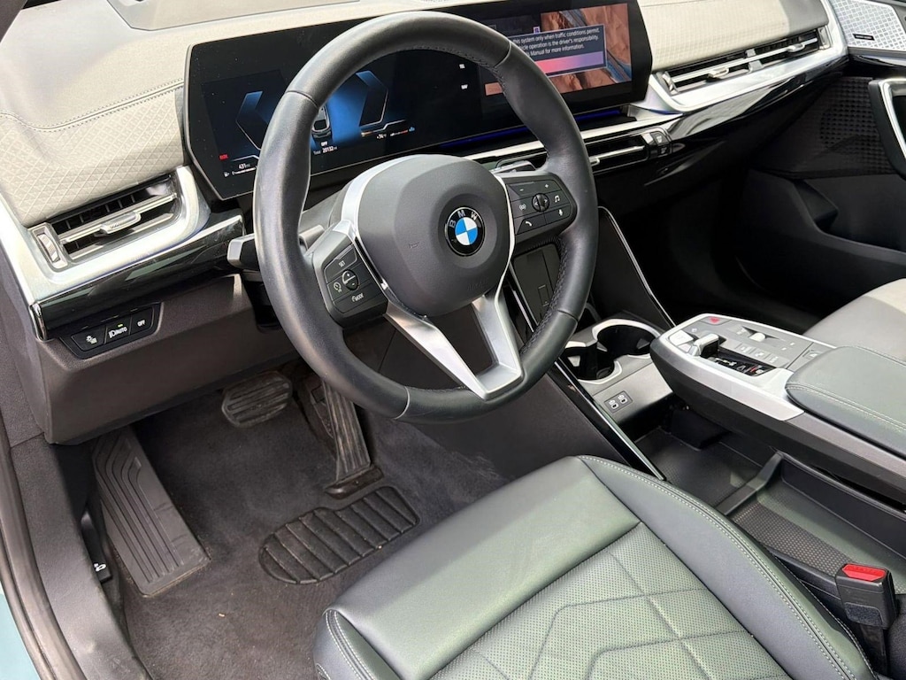 Used 2025 BMW X2 xDrive28i SUV