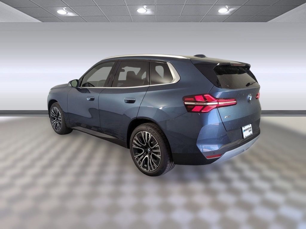 Used 2025 BMW X3 30 xDrive SUV