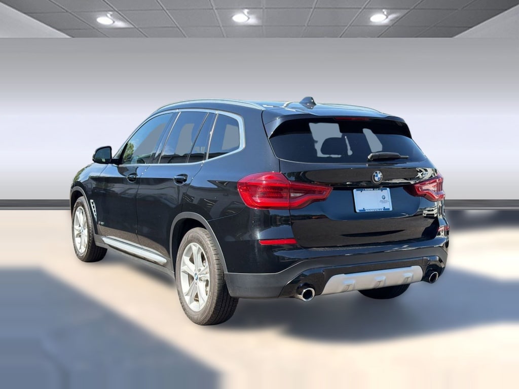 Used 2018 BMW X3 xDrive30i SUV