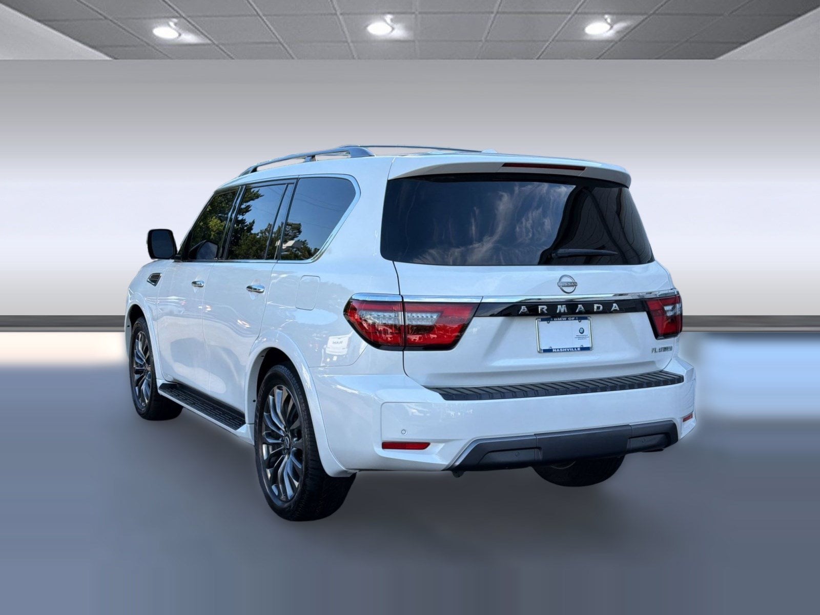 Armada Platinum SUV