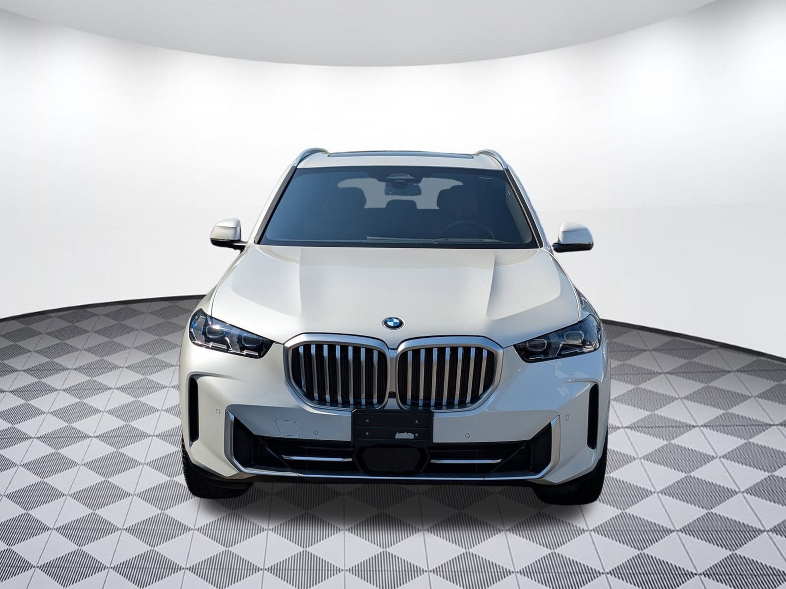 2025 Bmw X5 xDrive40i photo 3