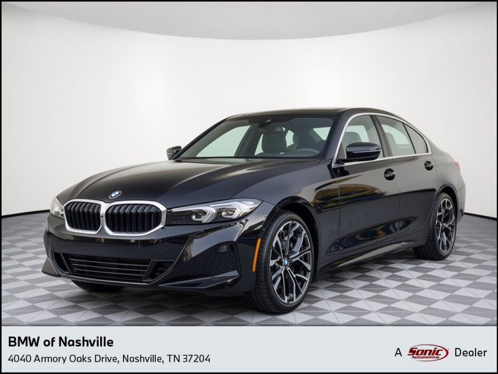 2026 BMW 3 Series