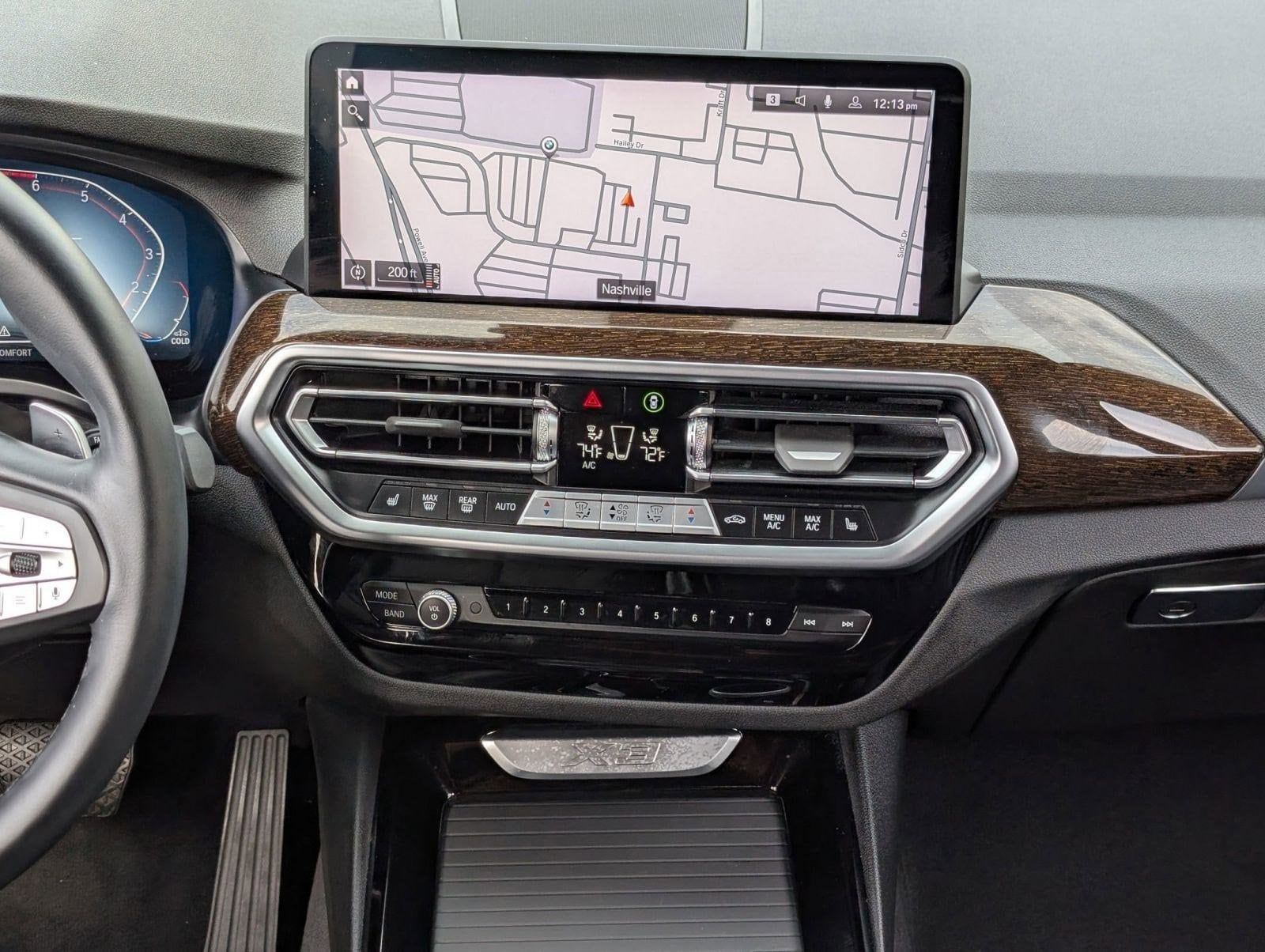 2023 Bmw X3 sDrive30i photo 4