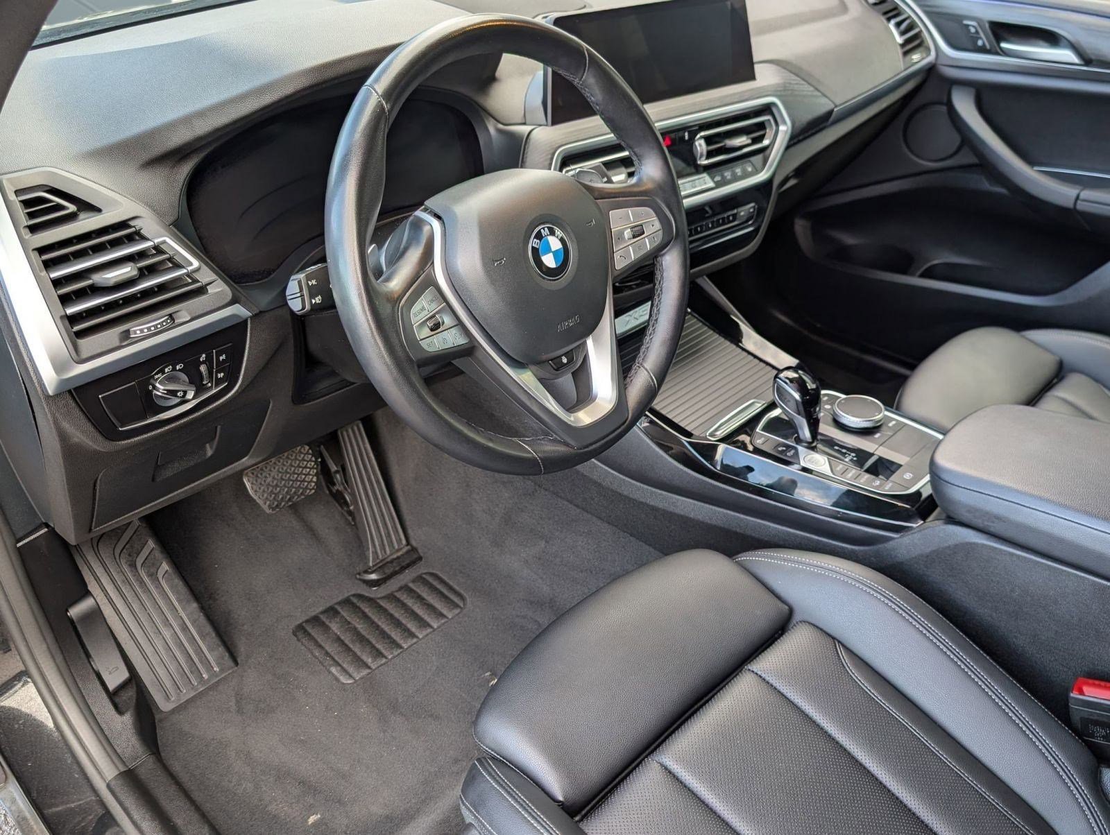 2024 Bmw X3 xDrive30i photo 3