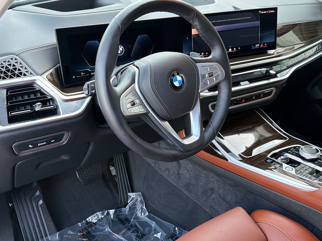 Certified 2026 BMW X7 xDrive40i SUV
