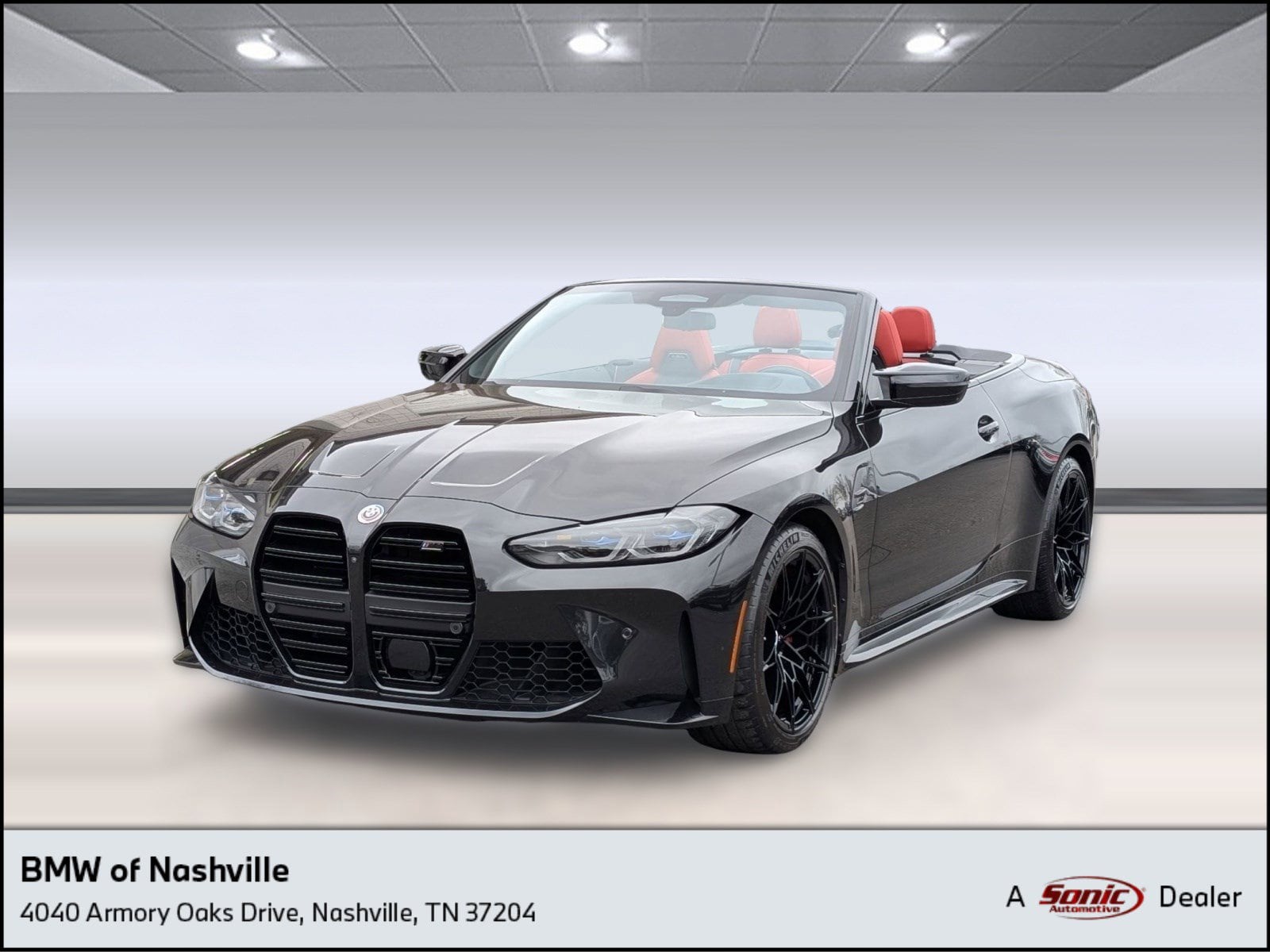 2023 BMW M4 Convertible 