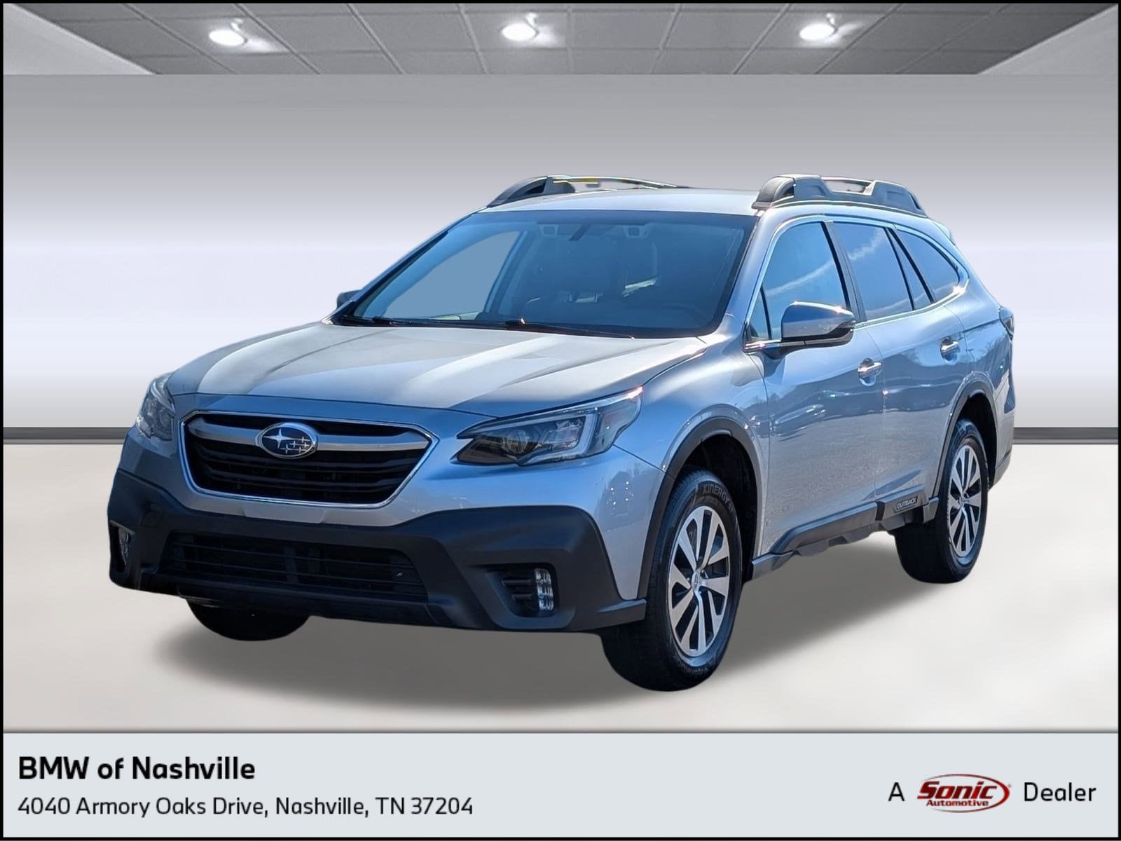 2021 Subaru Outback Premium's photo