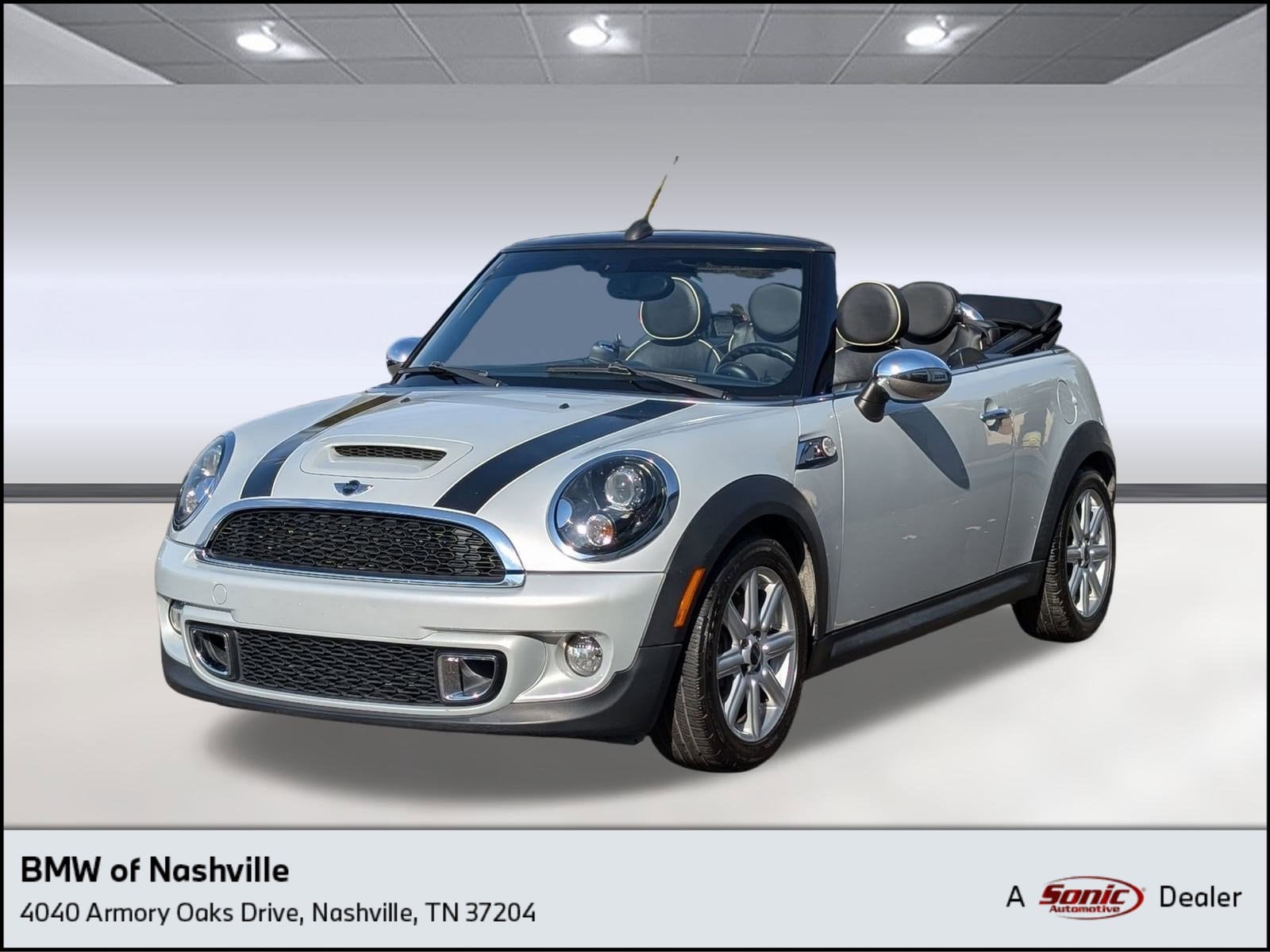 2011 MINI Cooper S's photo