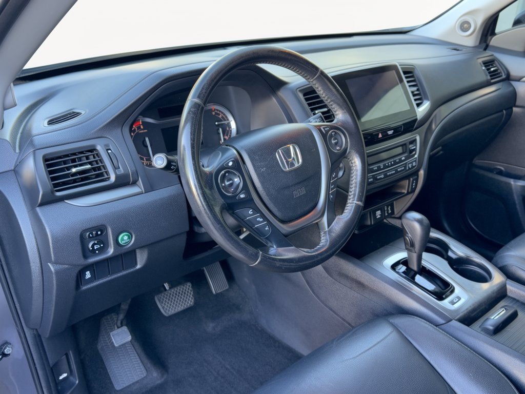 Used 2018 Honda Pilot EX-L SUV