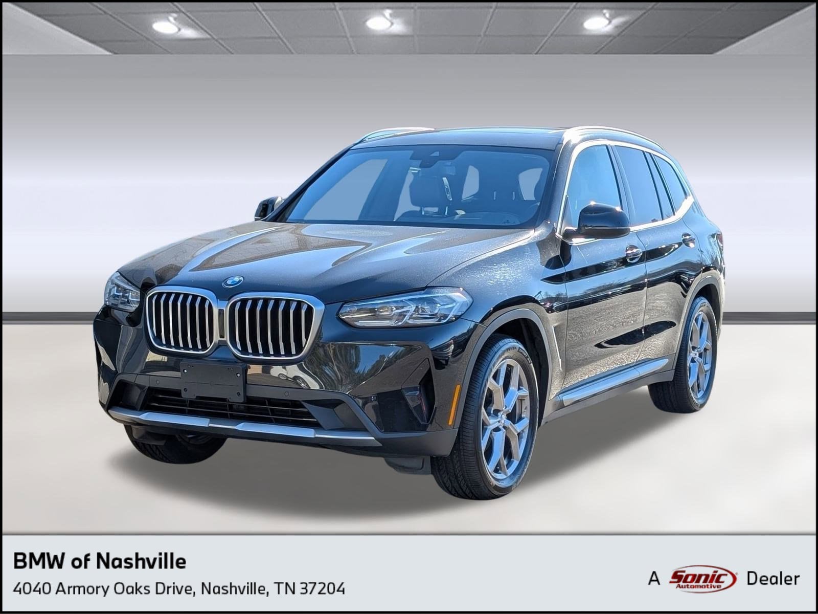 2024 BMW X3 30i's photo