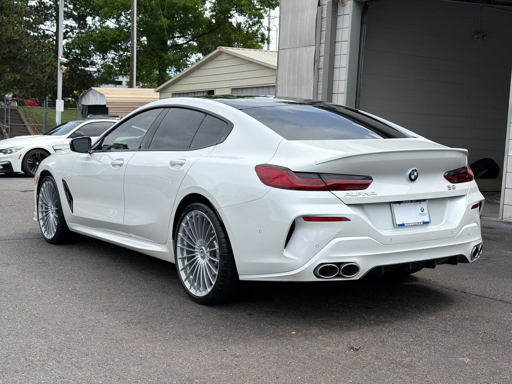 ALPINA B8 ALPINA B8 XDrive Gran Coupe