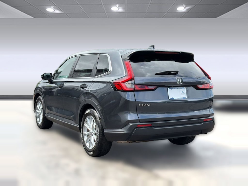 Used 2025 Honda CR-V EX-L SUV