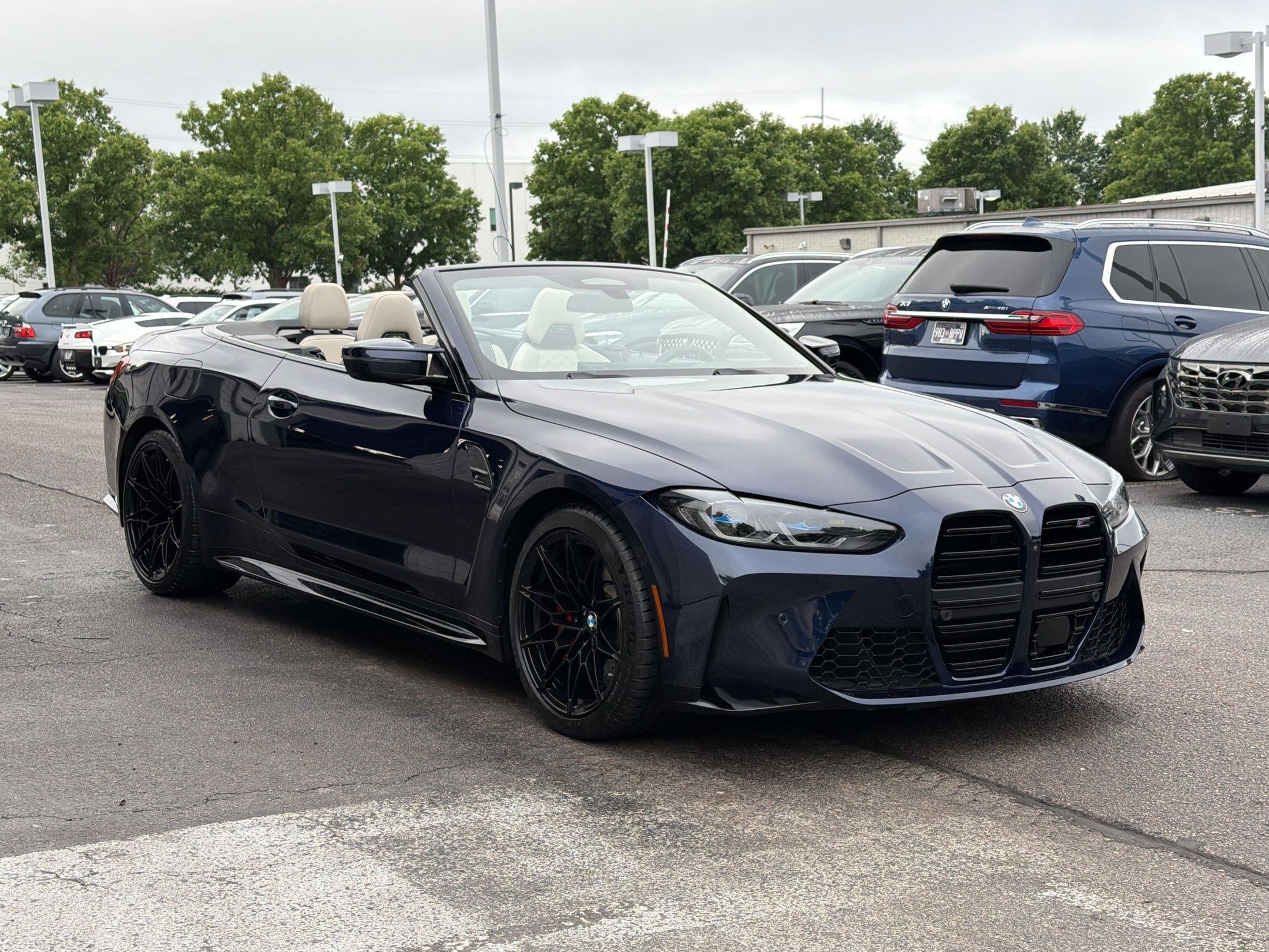M4 Competition XDrive Convertible