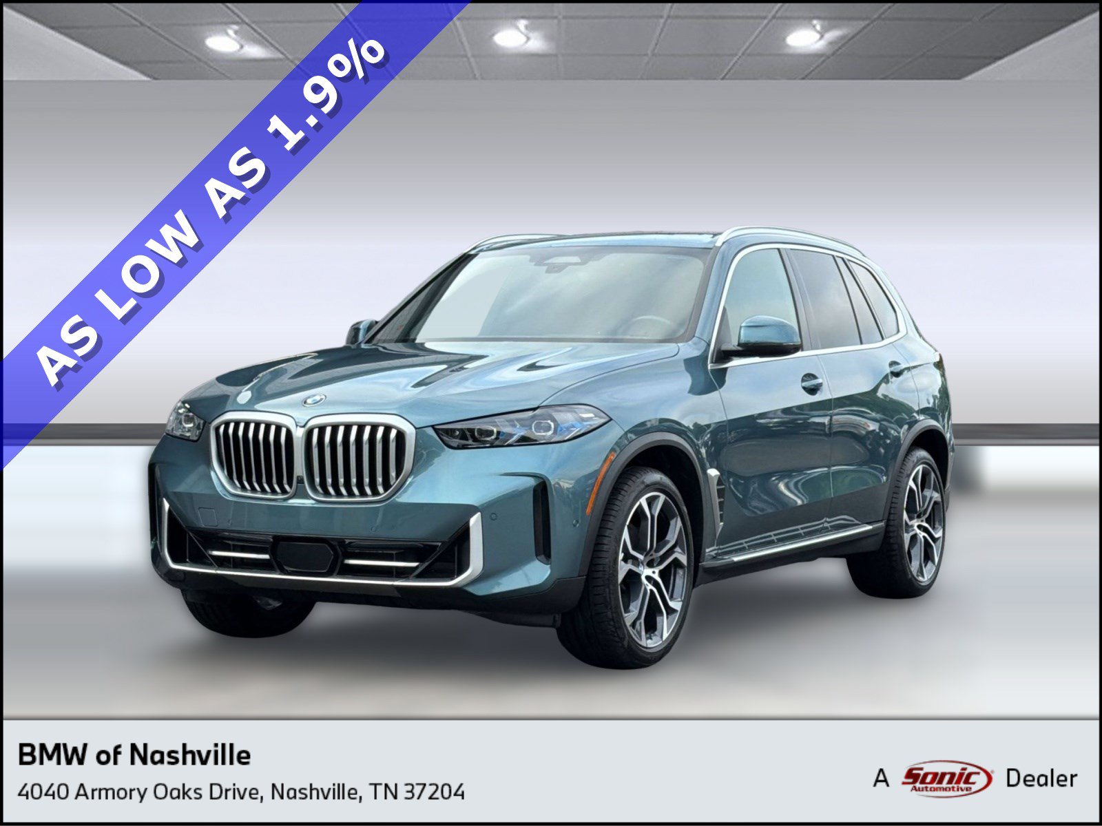 2026 BMW X5