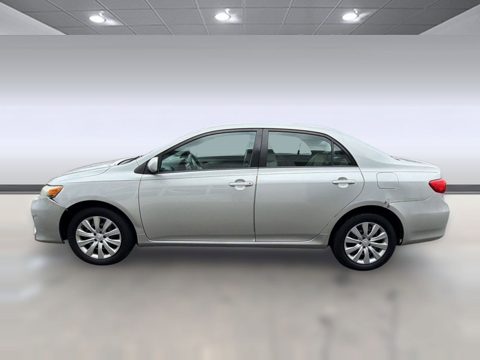 Used 2012 Toyota Corolla LE with VIN 5YFBU4EE1CP015366 for sale in Nashville, TN