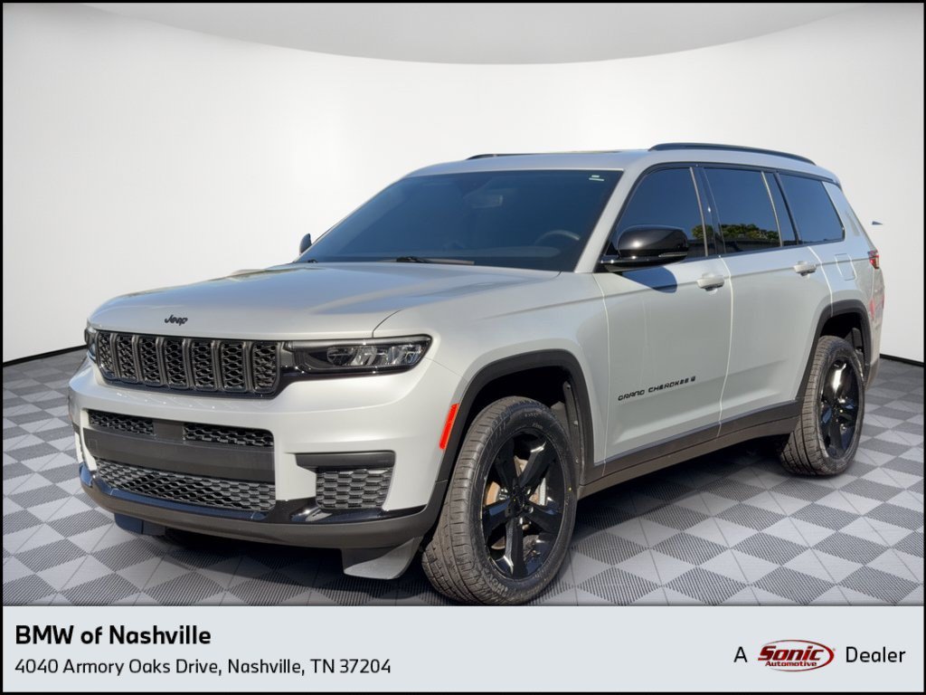 2021 Jeep Grand Cherokee L