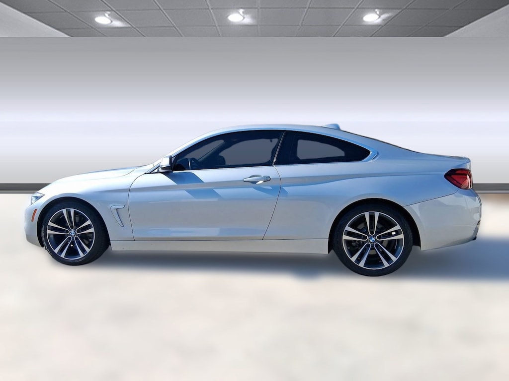 Used 2020 BMW 430i 430i Coupe