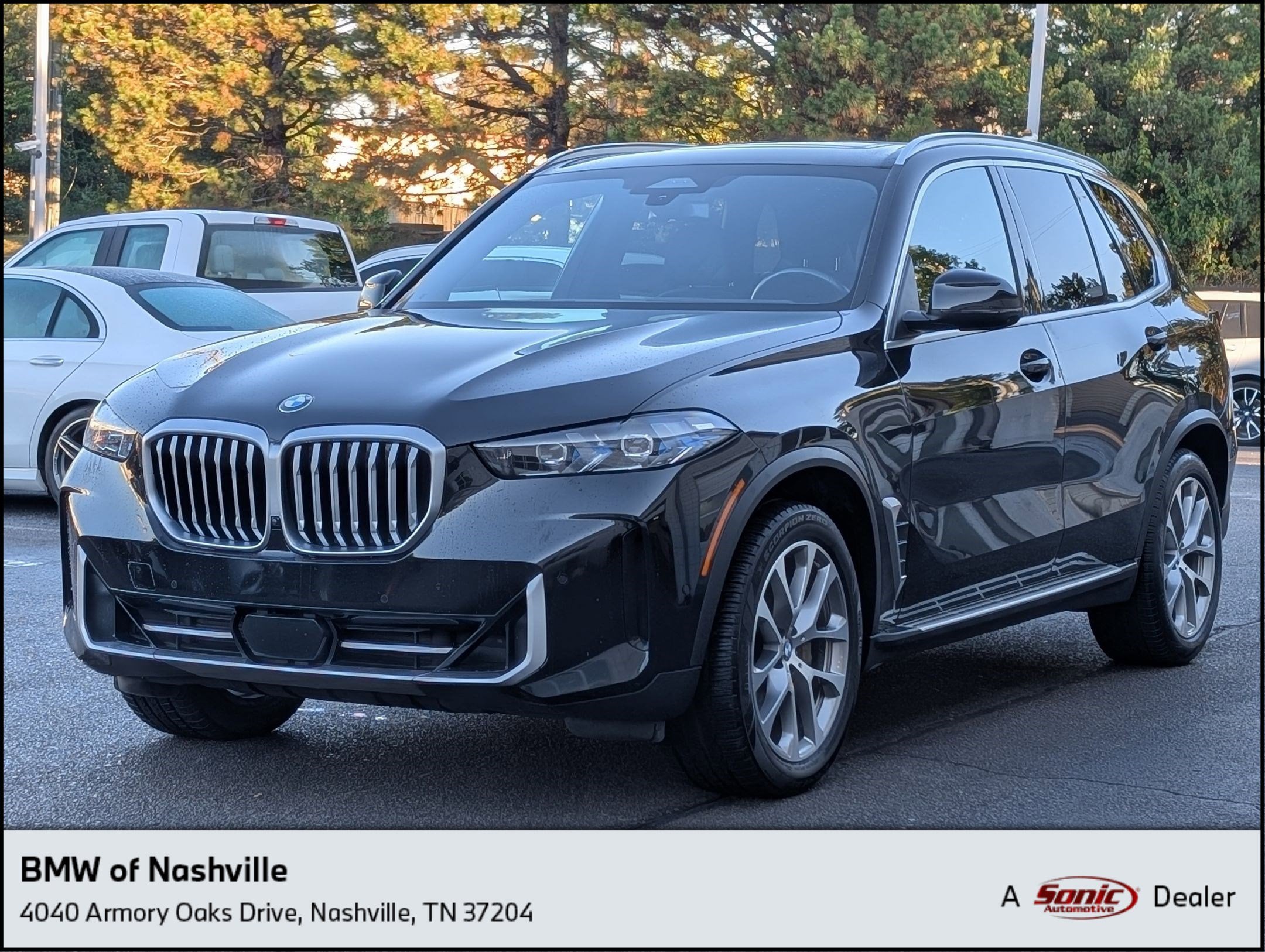 2024 BMW X5 SUV  2024 BMW X5 SUV