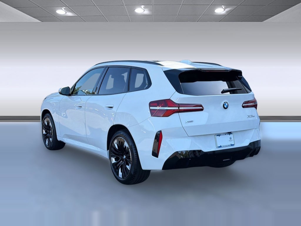 Certified 2026 BMW X3 30 xDrive SUV