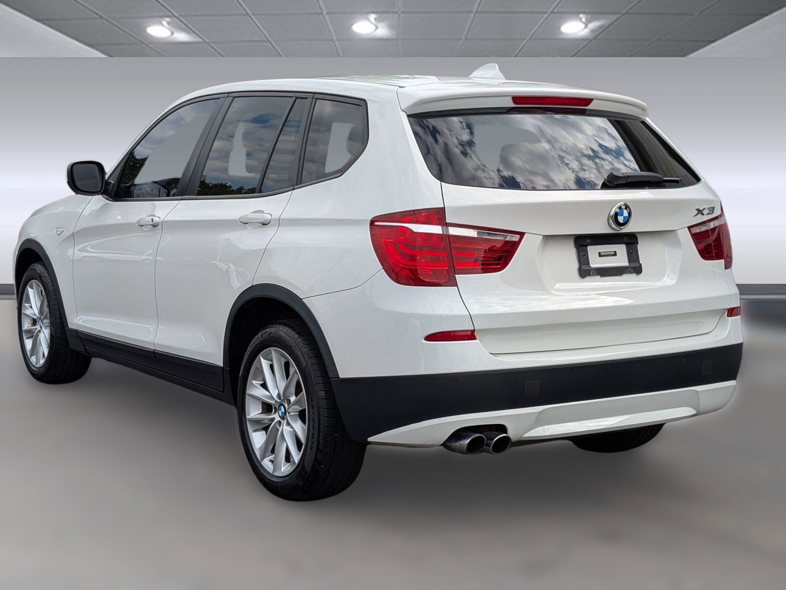 2014 Bmw X3 xDrive28i photo 4