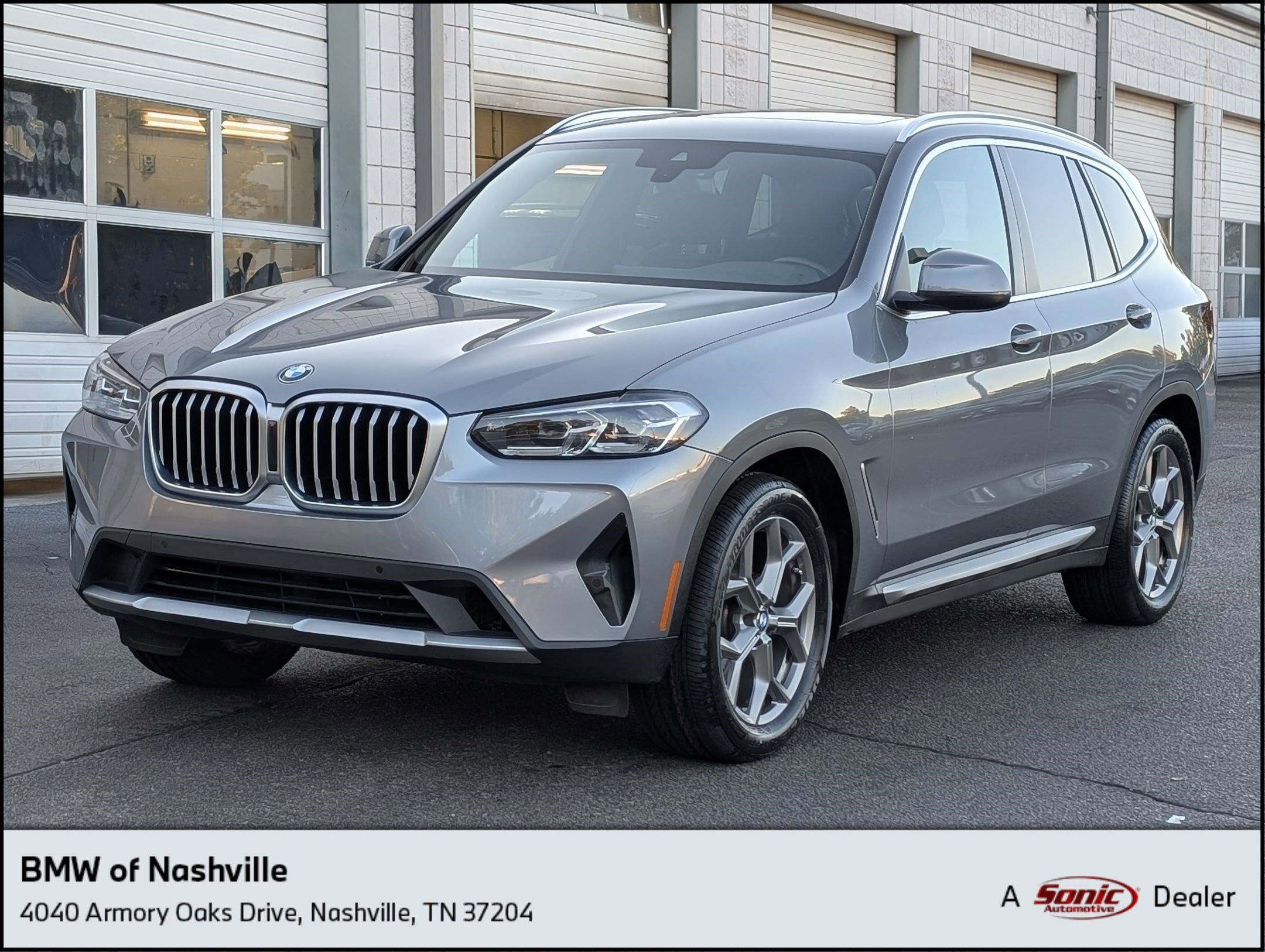 2024 BMW X3 SUV  2024 BMW X3 SUV
