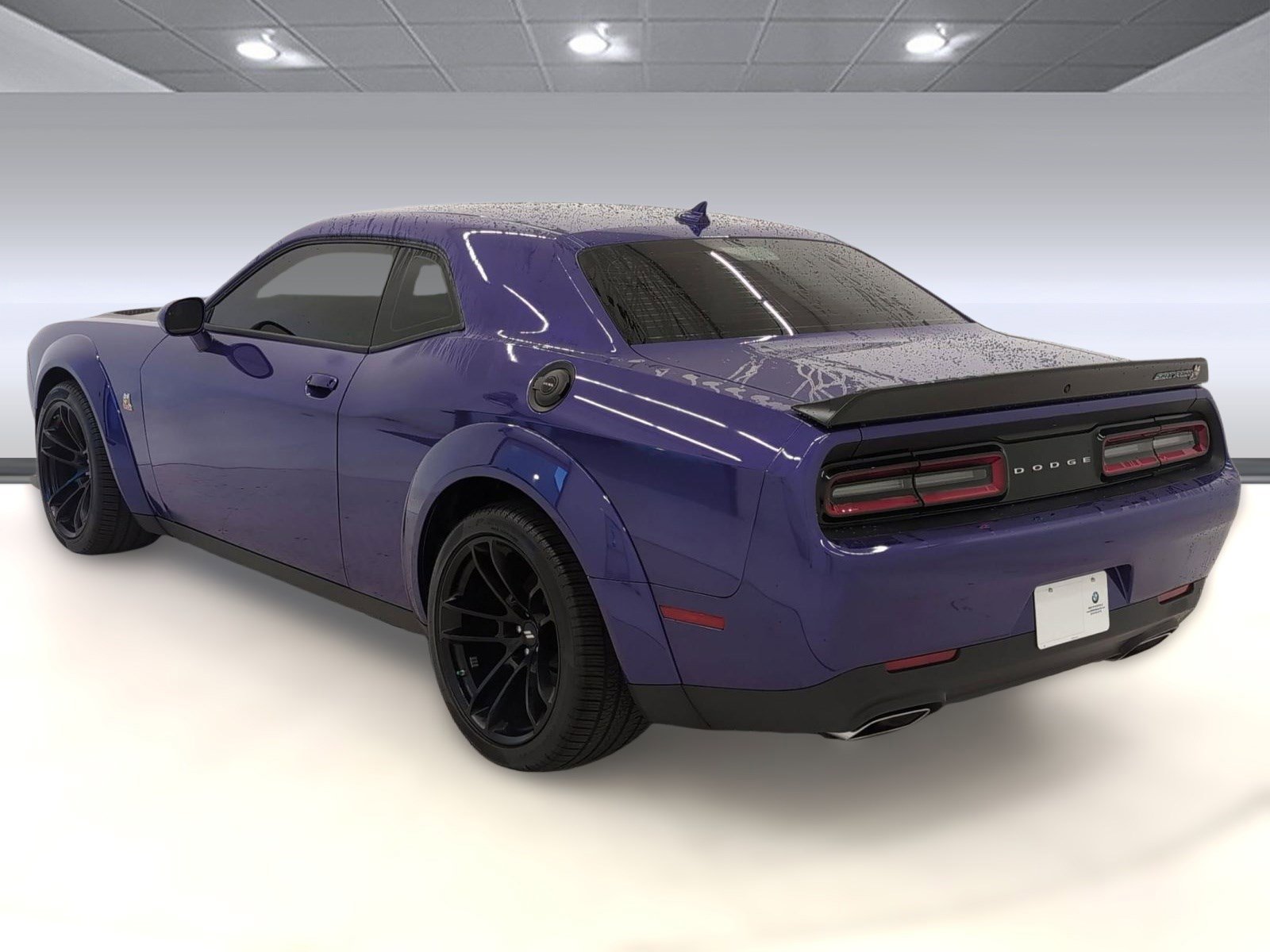 2023 Dodge Challenger R/T Scat Pack Widebody photo 3
