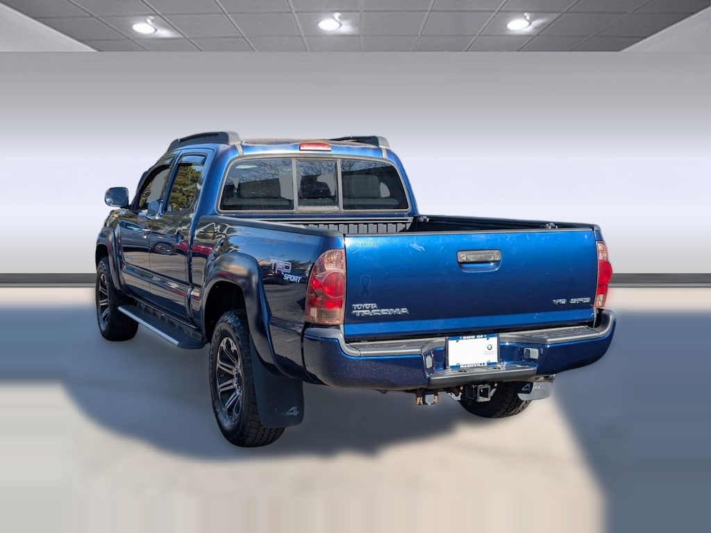 Used 2006 Toyota Tacoma Double 141 Auto 4WD (Natl) Truck Double-Cab
