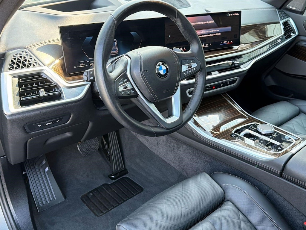 Certified 2026 BMW X5 sDrive40i SUV