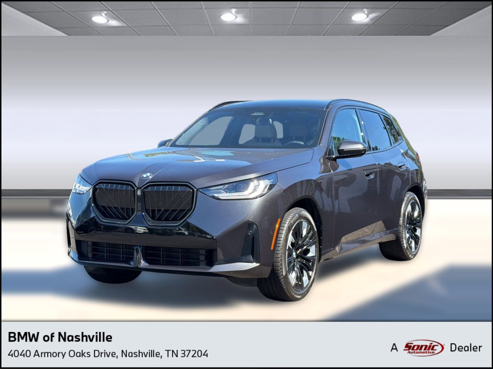 2026 BMW X3 30 XDRIVE's photo