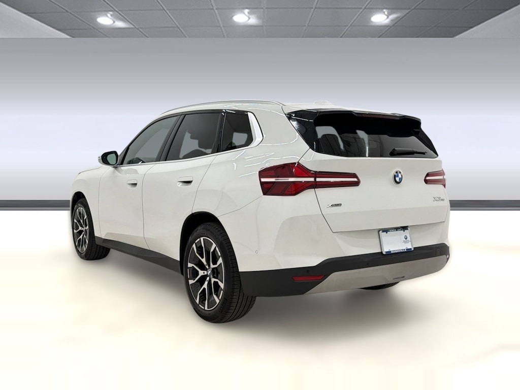 Certified 2025 BMW X3 30 xDrive SUV