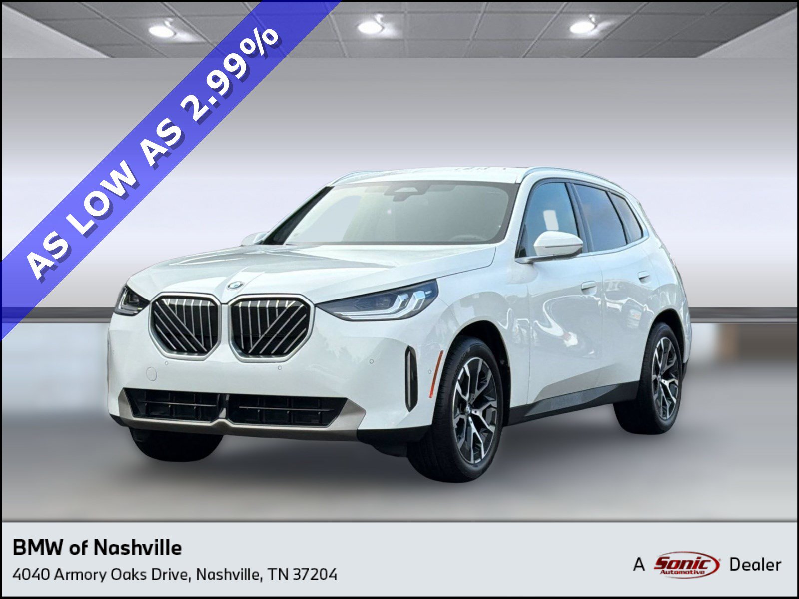 2026 BMW X3