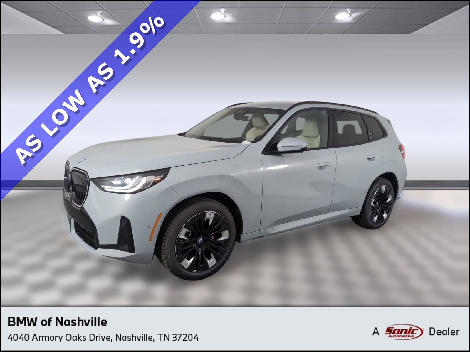2026 BMW X3 30 XDRIVE's photo