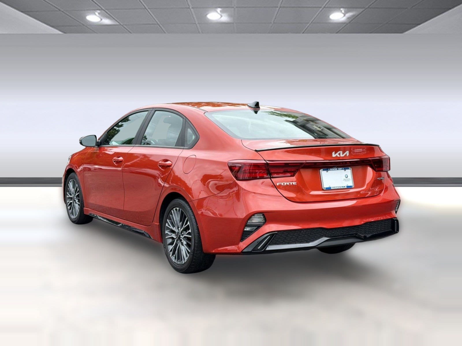 Forte GT-Line Sedan