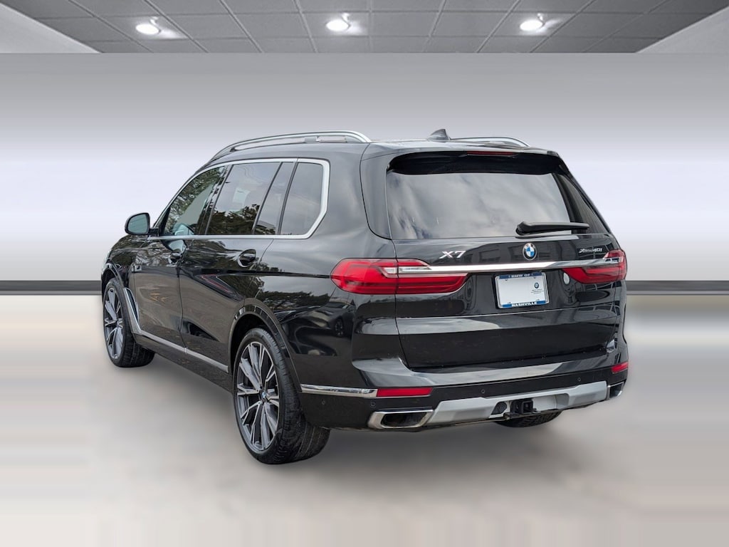 Used 2021 BMW X7 xDrive40i SUV