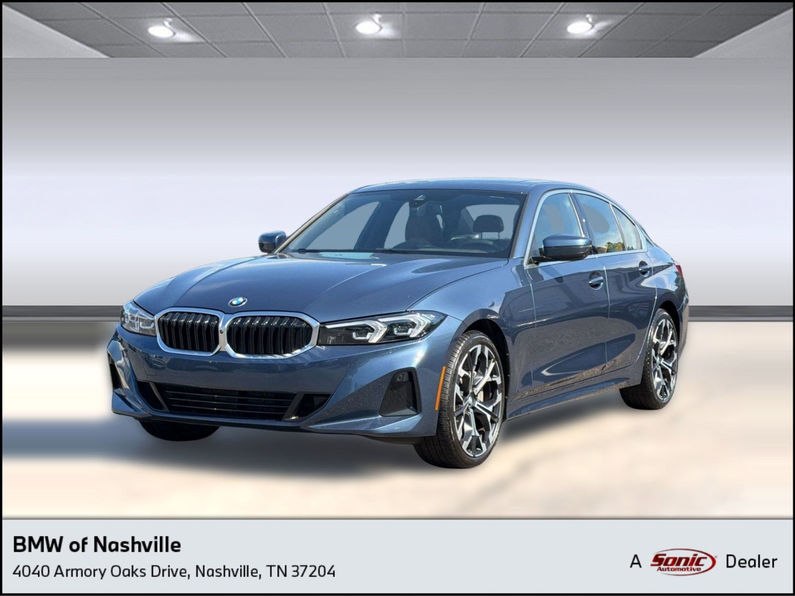 2025 BMW 3 Series 330i Sedan's photo
