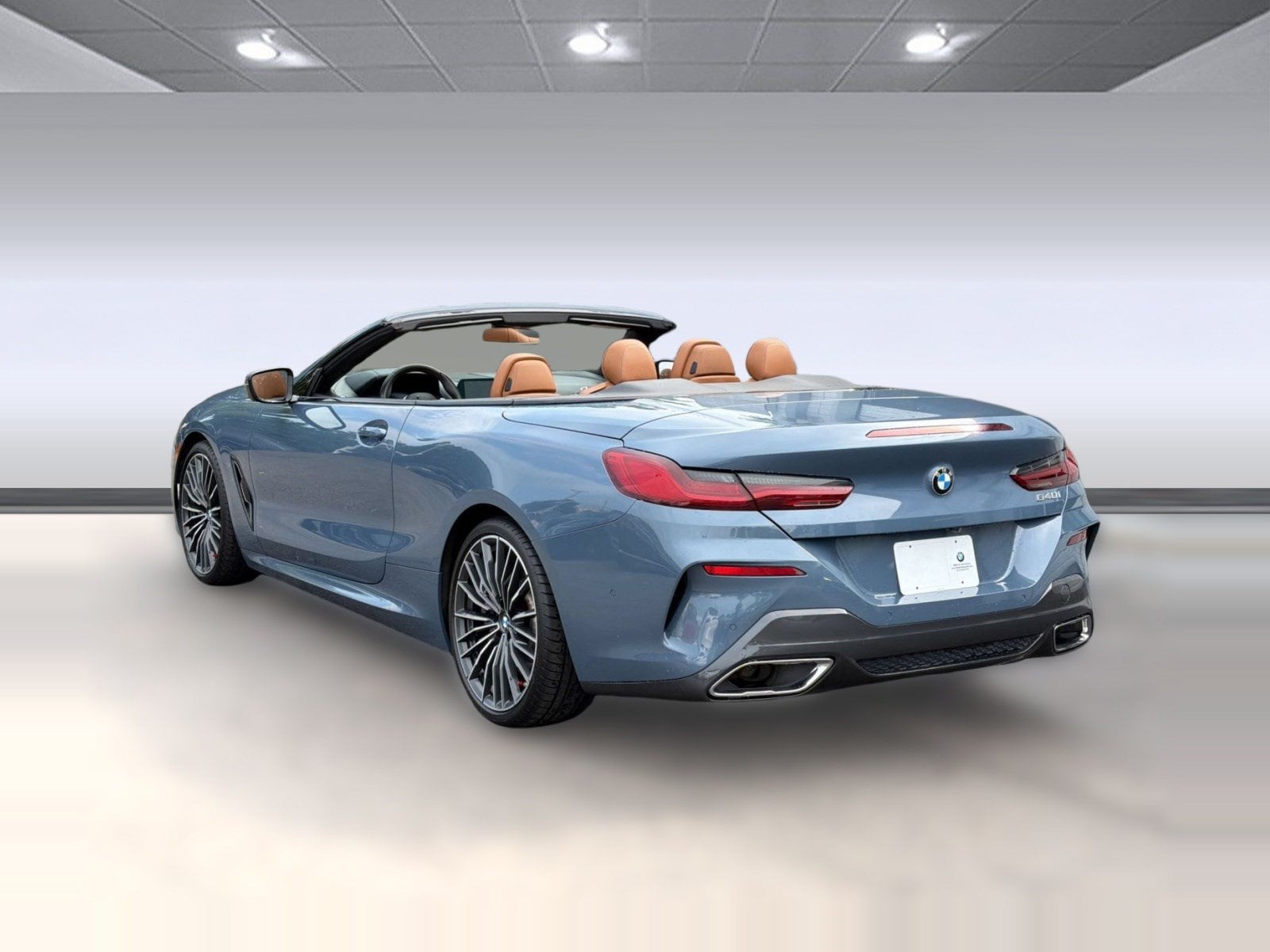 840i 840i Convertible