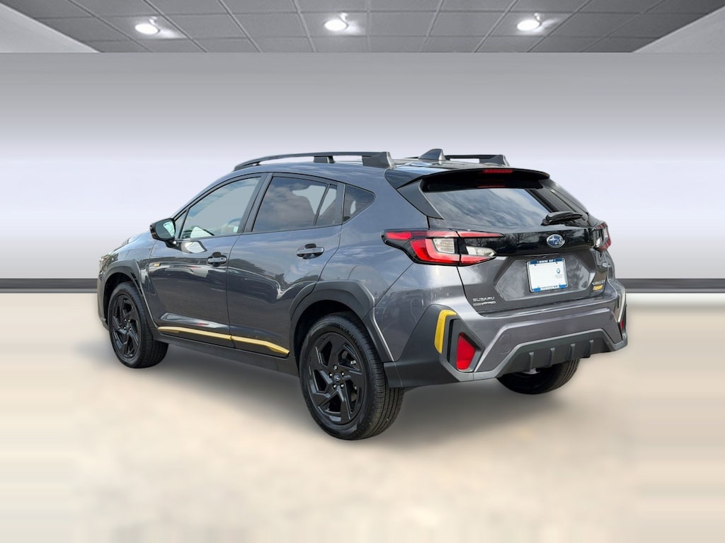 Used 2024 Subaru Crosstrek Sport SUV