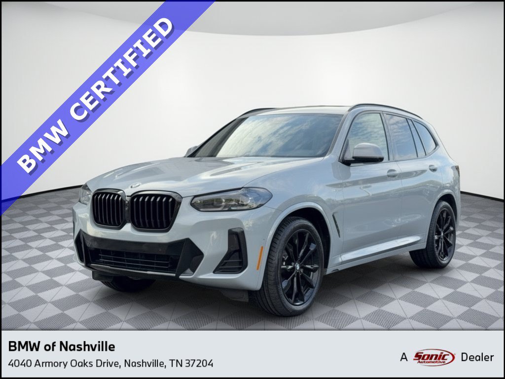 2023 Bmw X3