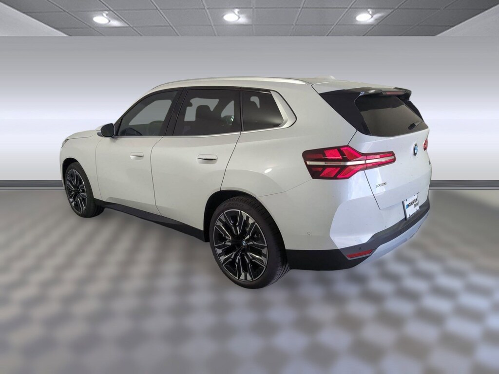 Used 2025 BMW X3 30 xDrive SUV