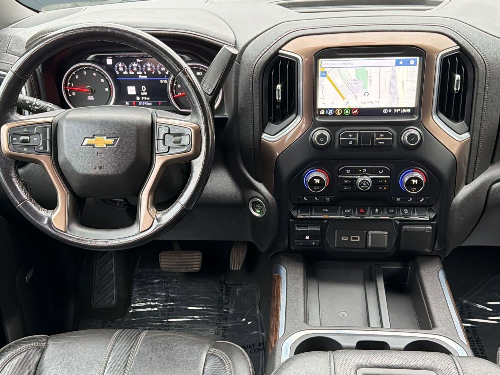 2022 Chevrolet Silverado 1500 Limited High Country - Photo 28