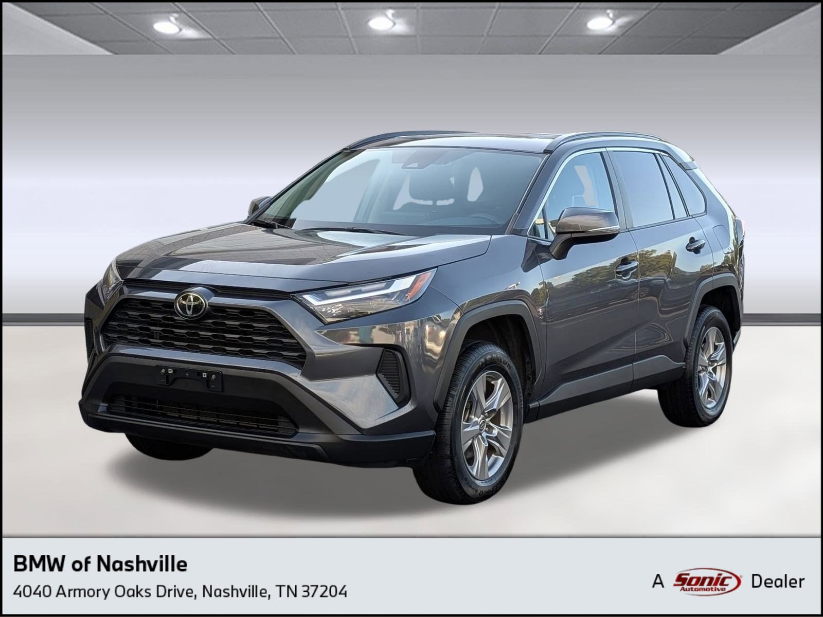2023 Toyota RAV4