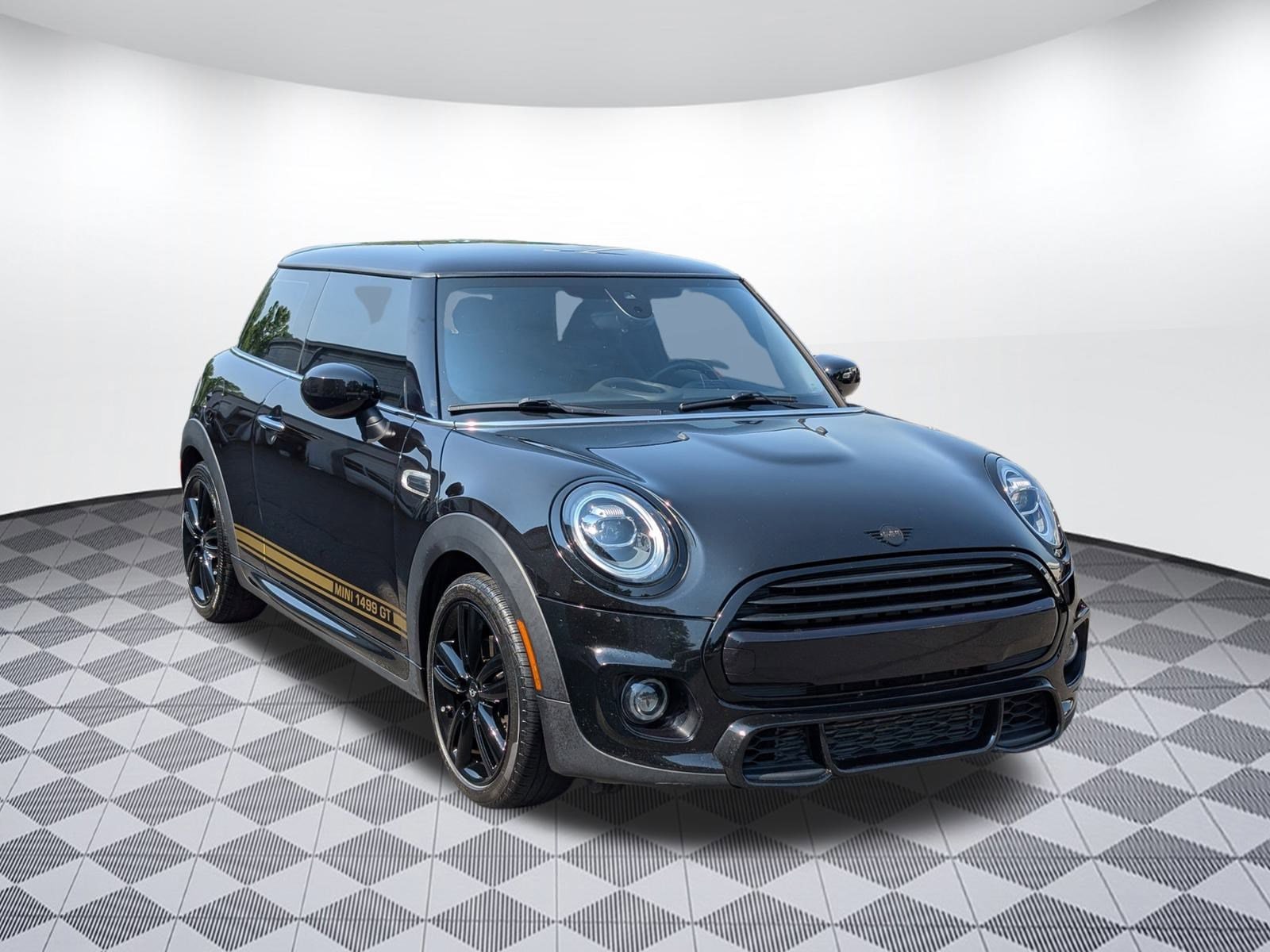 Used 2021 MINI Hardtop 2 Door Oxford Edition with VIN WMWXR3C08M2N79859 for sale in Nashville, TN