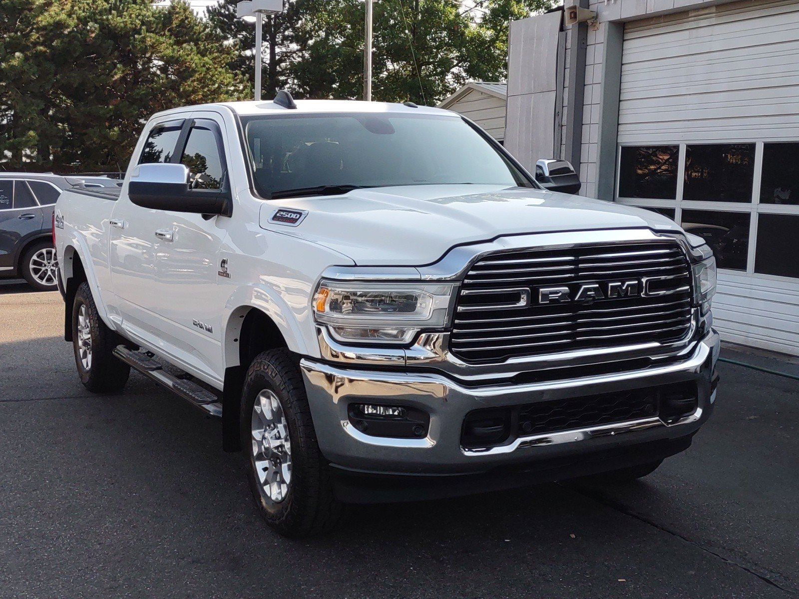 Used 2019 RAM Ram 2500 Pickup Laramie with VIN 3C6UR5FL1KG729121 for sale in Nashville, TN