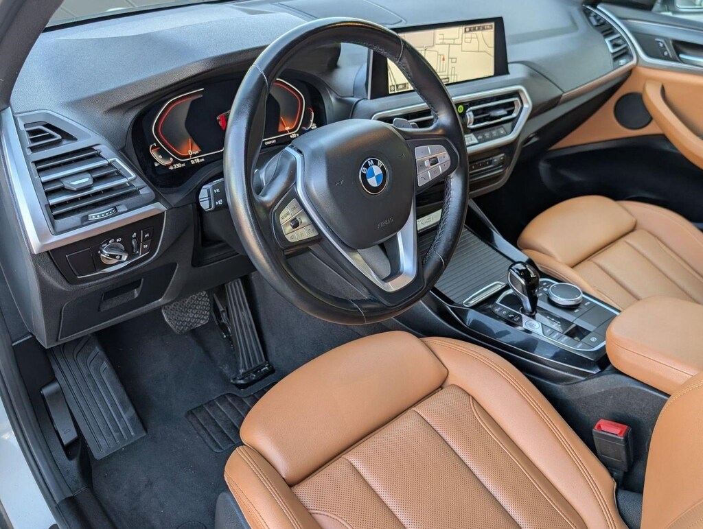 Certified 2024 BMW X3 sDrive30i SUV